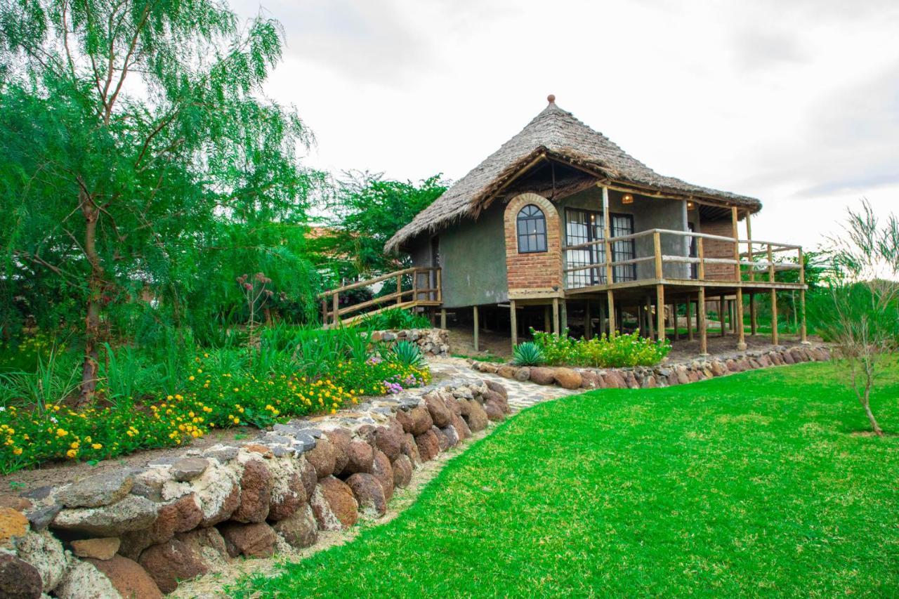 Kutoka Lodge Arusha Extérieur photo