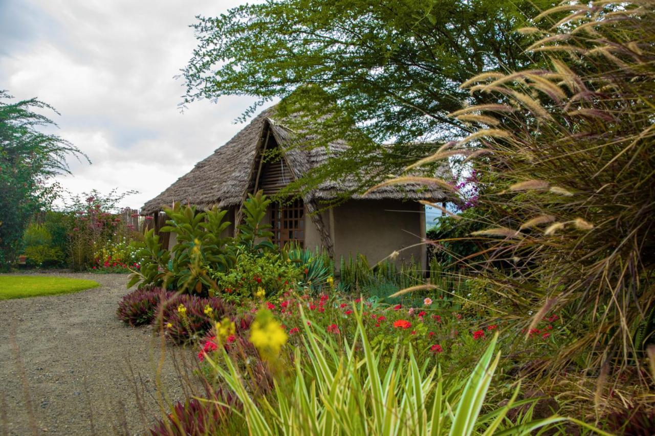 Kutoka Lodge Arusha Extérieur photo