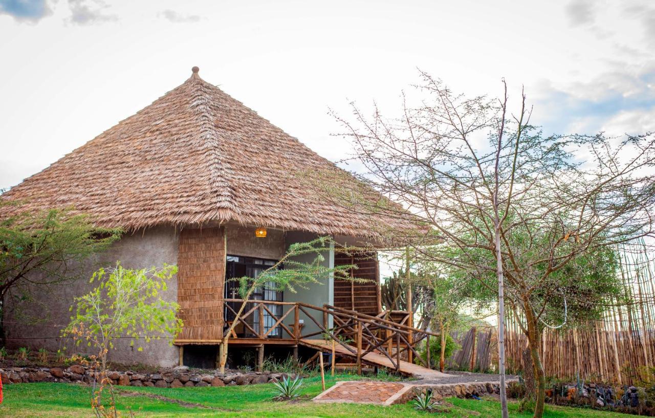 Kutoka Lodge Arusha Extérieur photo