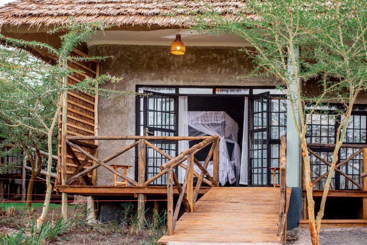 Kutoka Lodge Arusha Extérieur photo