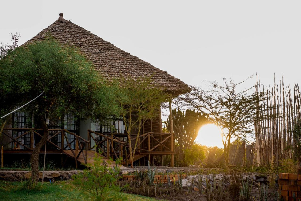 Kutoka Lodge Arusha Extérieur photo