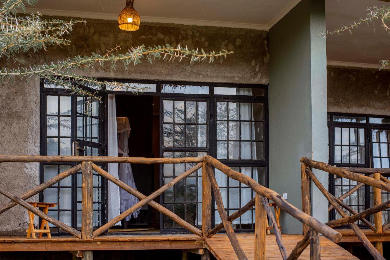 Kutoka Lodge Arusha Extérieur photo