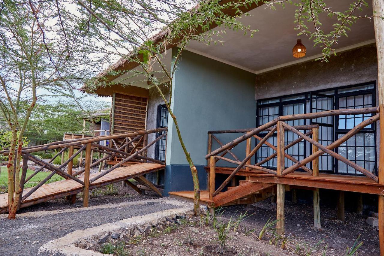 Kutoka Lodge Arusha Extérieur photo