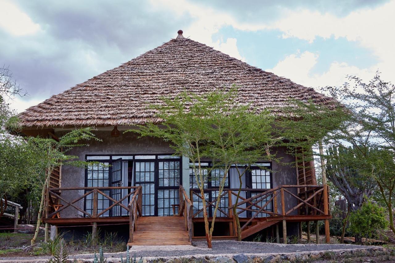Kutoka Lodge Arusha Extérieur photo