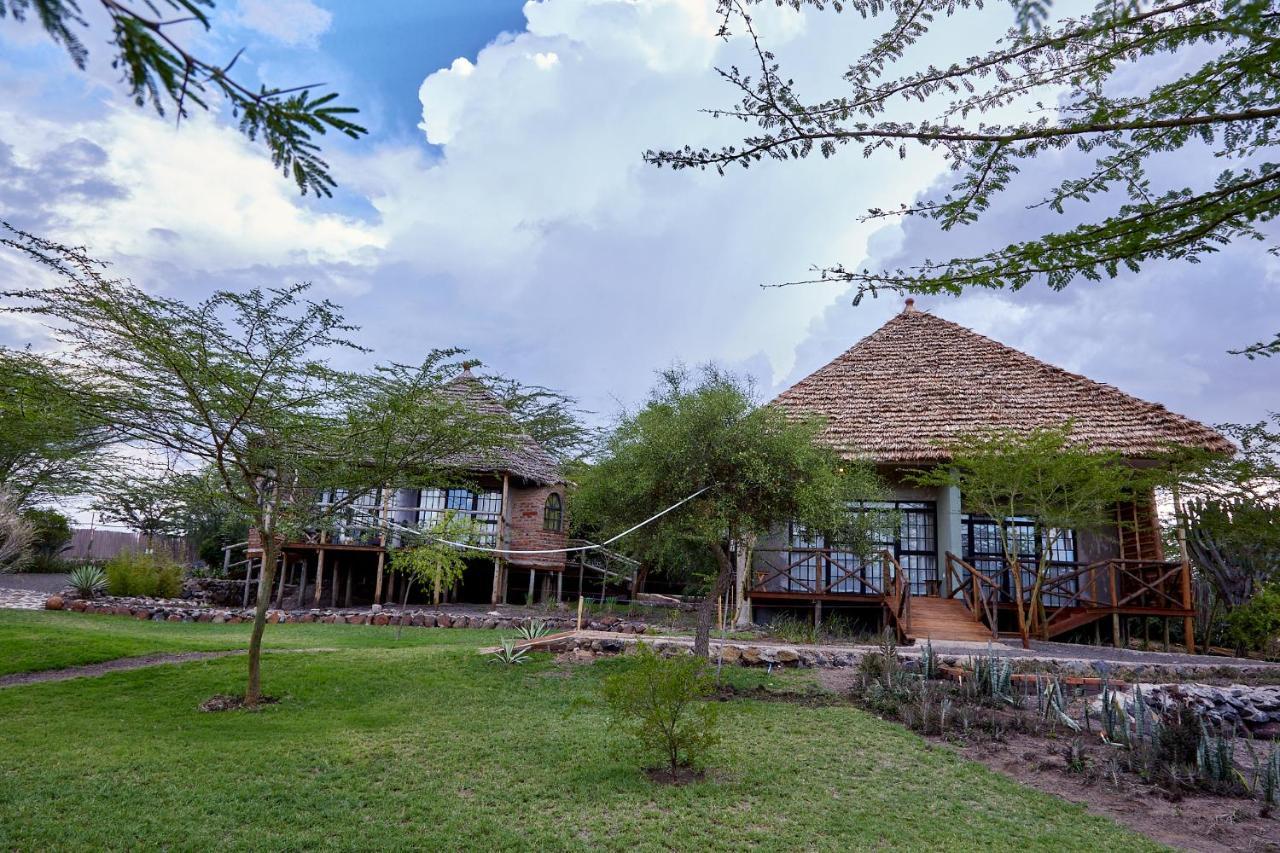 Kutoka Lodge Arusha Extérieur photo