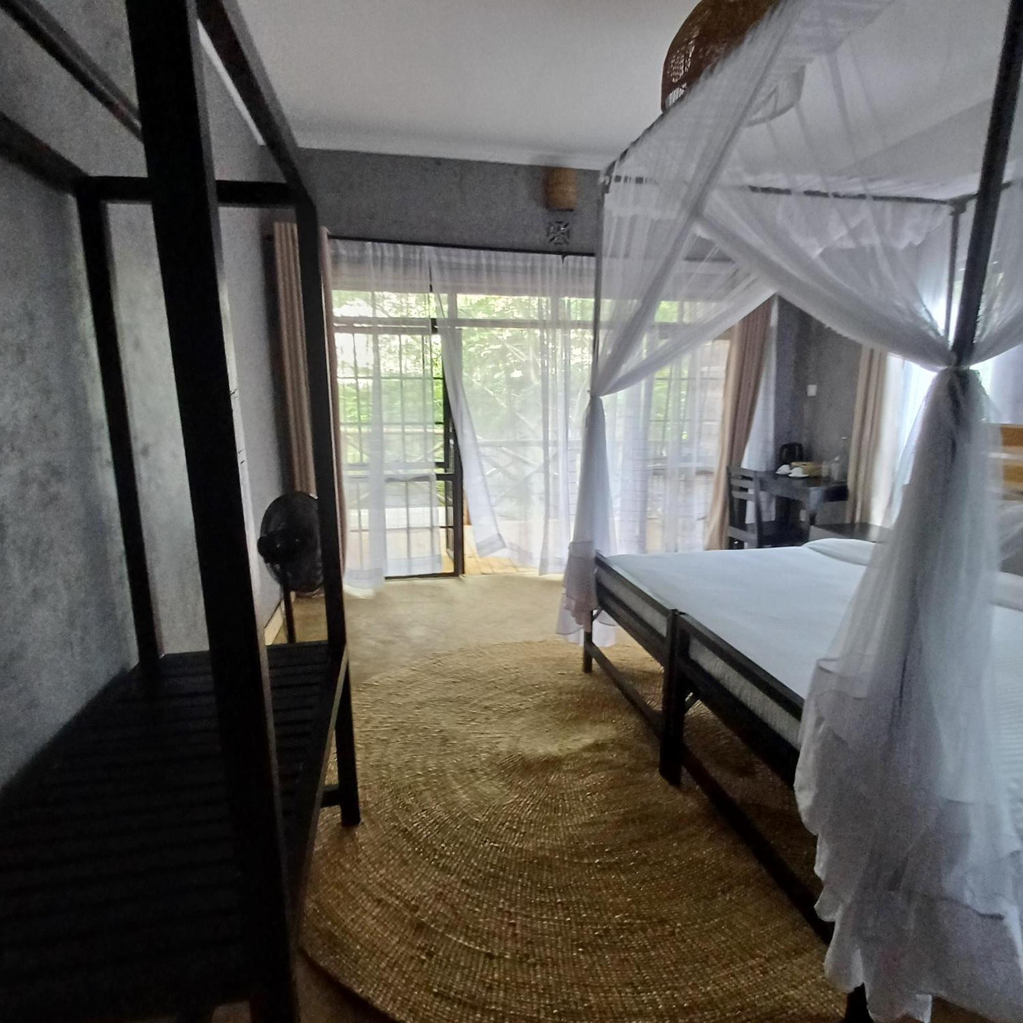 Kutoka Lodge Arusha Extérieur photo